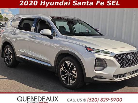 HYUNDAI SANTA FE 2020 5NMS3CAA6LH154595 image HYUNDAI SANTA FE 2020 5NMS3CAA6LH154595 image